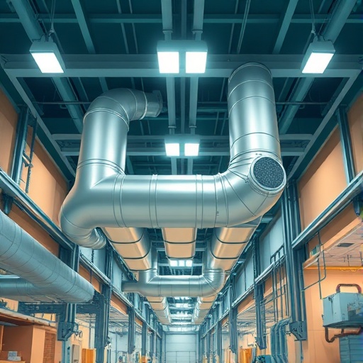 fabrication process fabrication services hvac systems ducts air ducts