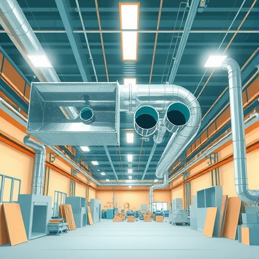 hvac ducts hvac ductwork airflow sheet metal ductwork hvac systems